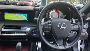 Lexus LC 500h 3.5 Sport 2dr Auto