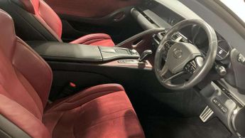 Lexus LC 500h 3.5 Sport 2dr Auto