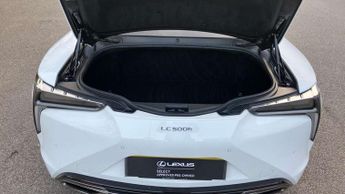 Lexus LC 500h 3.5 Sport 2dr Auto