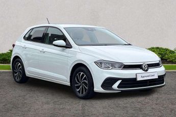 Volkswagen Polo 1.0 TSI Life 5dr