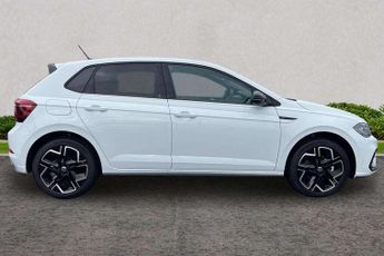 Volkswagen Polo 1.0 TSI 115 Black Edition 5dr DSG