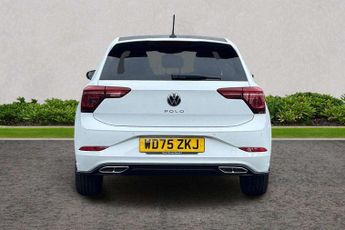 Volkswagen Polo 1.0 TSI 115 Black Edition 5dr DSG