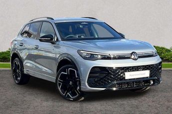 Volkswagen Tiguan 1.5 TSI 272 eHybrid R-Line 5dr DSG
