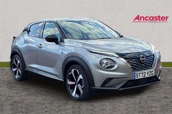 Nissan Juke 1.6 Hybrid Tekna 5dr Auto