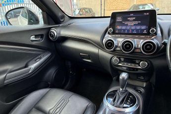 Nissan Juke 1.6 Hybrid Tekna 5dr Auto