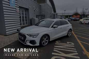 Audi A3 35 TFSI S Line 5dr S Tronic