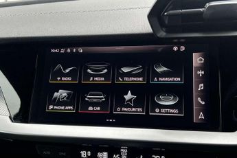 Audi A3 35 TFSI S Line 5dr S Tronic