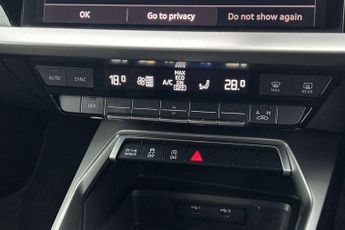 Audi A3 35 TFSI S Line 5dr S Tronic
