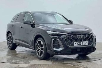 Audi Q5 2.0 TDI Quattro Launch Edition 5dr S Tronic