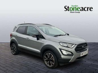 Ford EcoSport 1.0 EcoBoost 125 Active 5dr