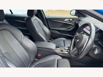 BMW 1 Series 118i M Sport 5dr Step Auto