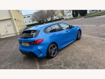 BMW 1 Series 118i M Sport 5dr Step Auto