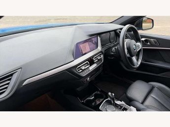 BMW 1 Series 118i M Sport 5dr Step Auto