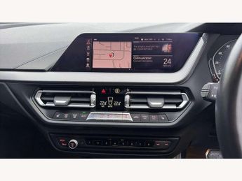 BMW 1 Series 118i M Sport 5dr Step Auto