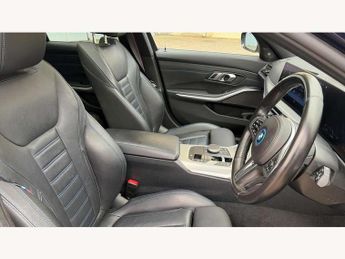 BMW 3 Series Touring 330e xDrive M Sport 5dr Step Auto