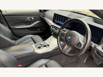 BMW 3 Series Touring 330e xDrive M Sport 5dr Step Auto