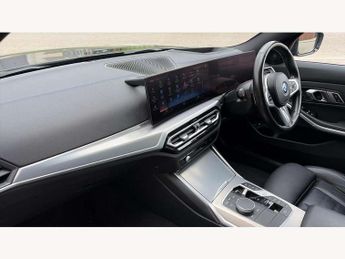 BMW 3 Series Touring 330e xDrive M Sport 5dr Step Auto