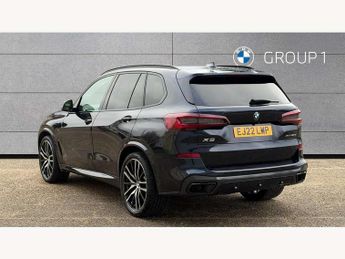 BMW X5 xDrive30d MHT M Sport 5dr Auto