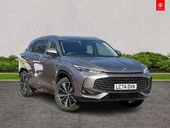 MG HS 1.5 T-GDI Trophy 5dr DCT