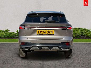 MG HS 1.5 T-GDI Trophy 5dr DCT