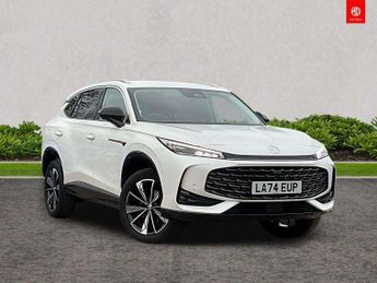 MG HS 1.5 T-GDI Trophy 5dr DCT