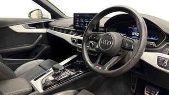 Audi A4 Avant 40 TFSI 204 S Line 5dr S Tronic