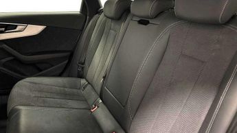 Audi A4 Avant 40 TFSI 204 S Line 5dr S Tronic