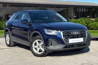 Audi Q2 30 TFSI Technik 5dr