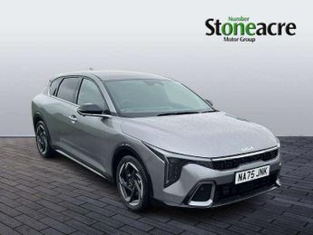 Kia K4 1.6T-GDi 150 GT-Line 5dr DCT