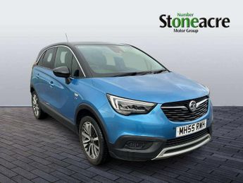 Vauxhall Crossland 1.2T [110] Griffin 5dr [6 Spd] [Start Stop]