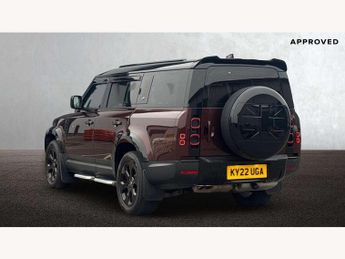 Land Rover Defender 3.0 D300 HSE 130 5dr Auto