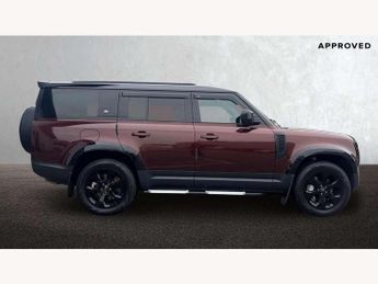 Land Rover Defender 3.0 D300 HSE 130 5dr Auto