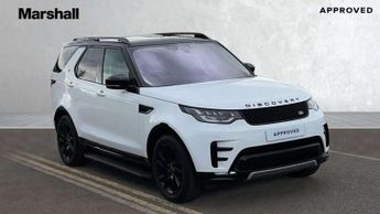 Land Rover Discovery 2.0 SD4 Landmark Edition 5dr Auto