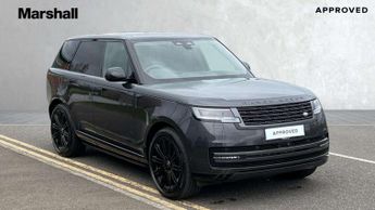 Land Rover Range Rover 3.0 D350 HSE 4dr Auto