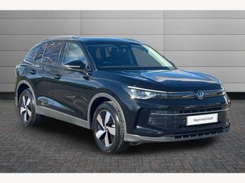 Volkswagen Tiguan 1.5 eTSI 150 Match 5dr DSG