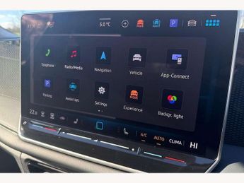 Volkswagen Tiguan 1.5 eTSI 150 Match 5dr DSG