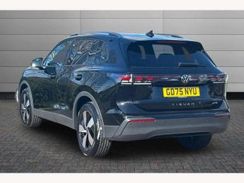 Volkswagen Tiguan 1.5 eTSI 150 Match 5dr DSG