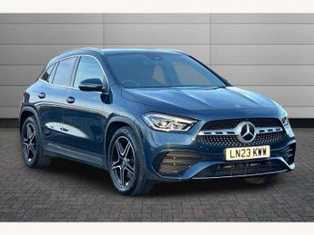 Mercedes GLA GLA 200 AMG Line Executive 5dr Auto