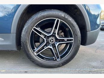 Mercedes-Benz GLA GLA 200 AMG Line Executive 5dr Auto