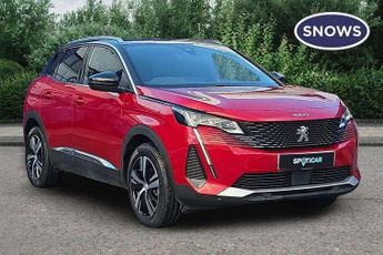 Peugeot 3008 1.2 Hybrid 136 GT 5dr e-DSC6