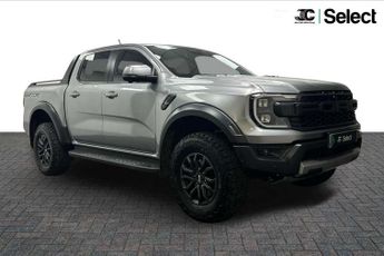 Ford Ranger Pick Up Double Cab Raptor 3.0 EcoBoost V6 292 Auto