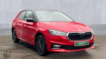 Skoda Fabia 1.0 TSI 116 Design Edition 5dr