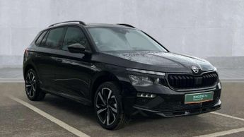 Skoda Kamiq 1.0 TSI Monte Carlo Edition 5dr DSG