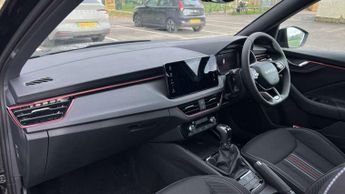 Skoda Kamiq 1.0 TSI Monte Carlo Edition 5dr DSG