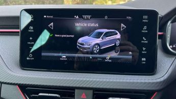 Skoda Kamiq 1.0 TSI Monte Carlo Edition 5dr DSG