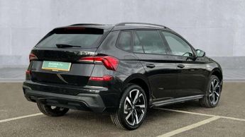 Skoda Kamiq 1.0 TSI Monte Carlo Edition 5dr DSG