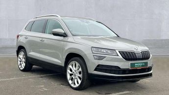 Skoda Karoq 1.5 TSI Edition 5dr