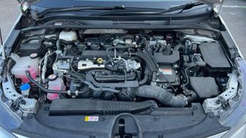 Toyota Corolla 2.0 VVT-i Hybrid GR Sport 5dr CVT