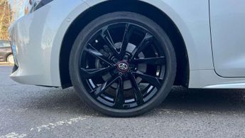 Toyota Corolla 2.0 VVT-i Hybrid GR Sport 5dr CVT