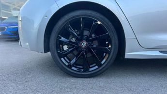 Toyota Corolla 2.0 VVT-i Hybrid GR Sport 5dr CVT